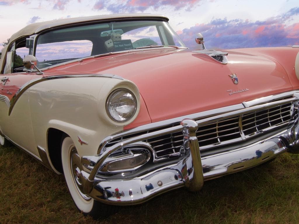 6. McDaniels Motorama Oldtimer Treffen