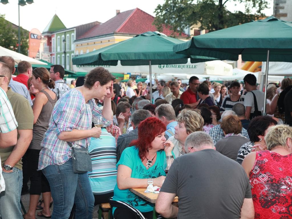 Vinum Perg - Das Weinfest