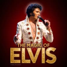 THE MAGIC OF ELVIS feat. Jimmy Holmes