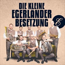 Die kleine Egerländer Besetzung