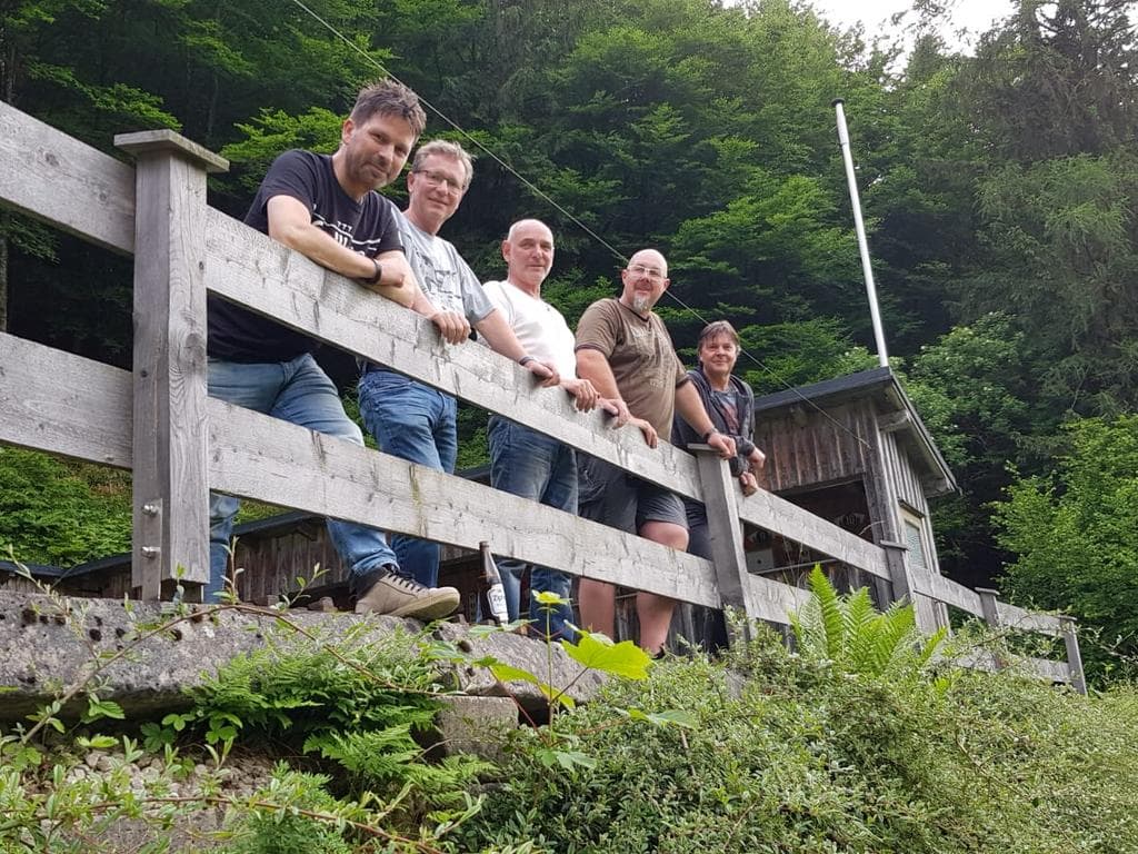Konzert "The Breeze"