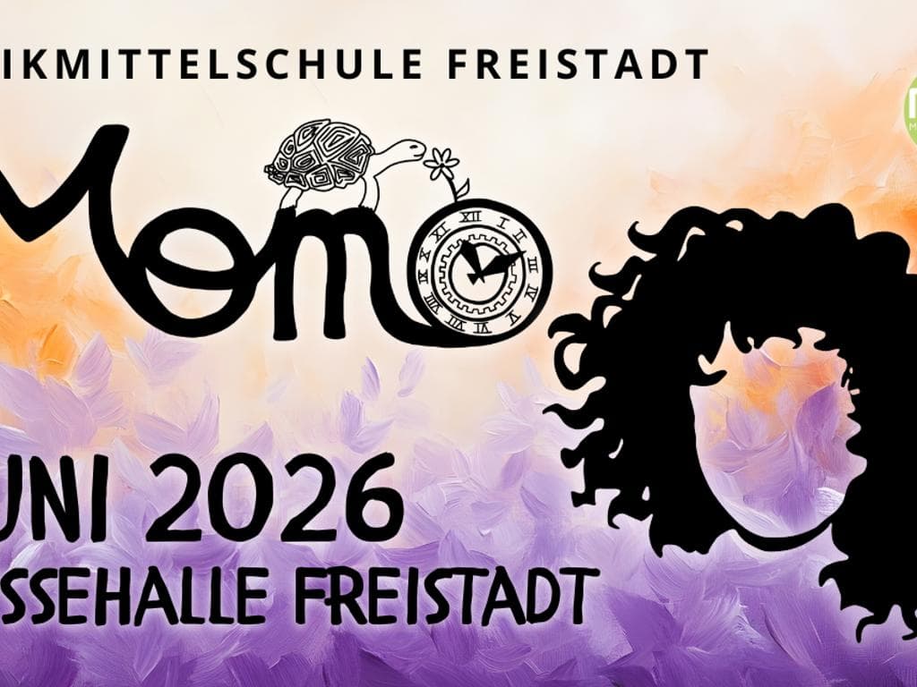 Wir spielen Momo“ – eine Produktion der Musikmittelschule Freistadt