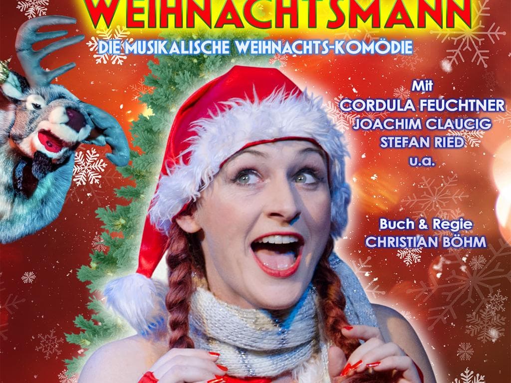 ARTvent - Weihnachtsfrau sucht Weihnachtsmann