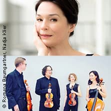 Julia Stemberger Streichquartett Sonare - Nacht Kochen