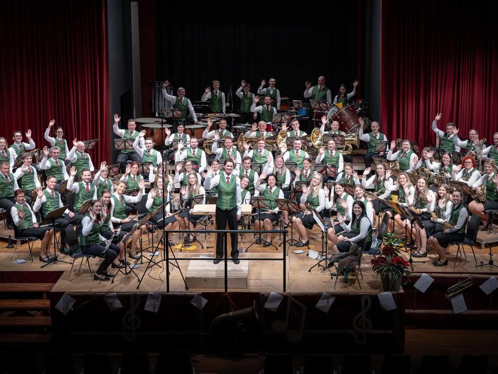Herbstkonzert - Musikverein Windischgarsten