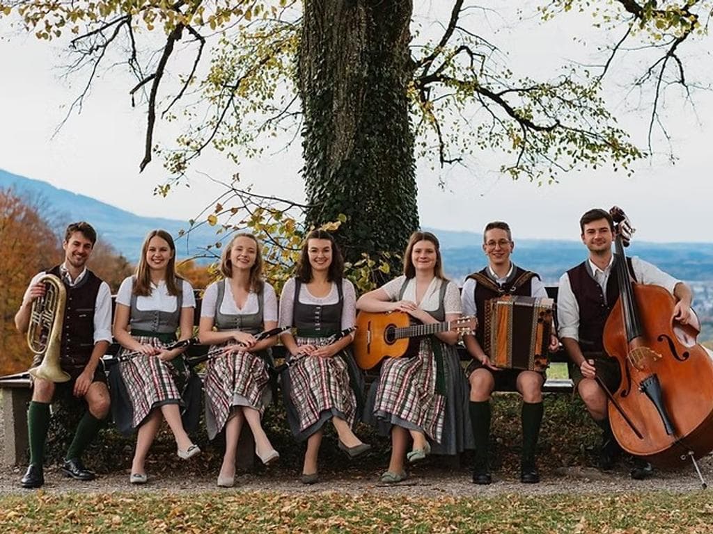 5. Hausmusik Roas Gmunden - Klanghoiz - Lehenaufsatz Gmunden