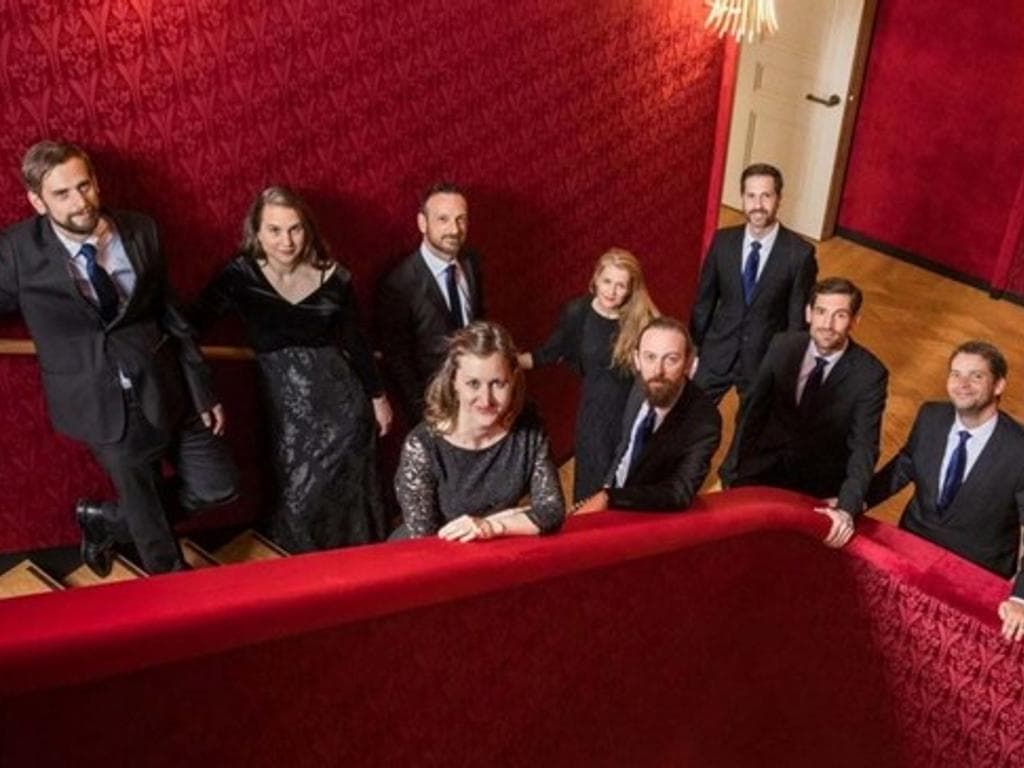 Voces Suaves: Stabat Mater