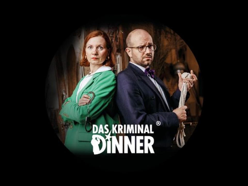 Kriminal Dinner: Mord & Tod im Gasthof zur Zapfsäule