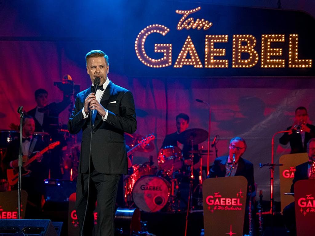 Tom Gaebel & His Orchestra - Entertainer & Sänger