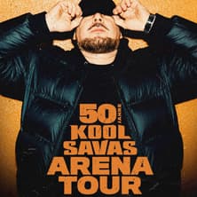 Kool Savas - Rhythmus meines Lebens Arena Tour 2028