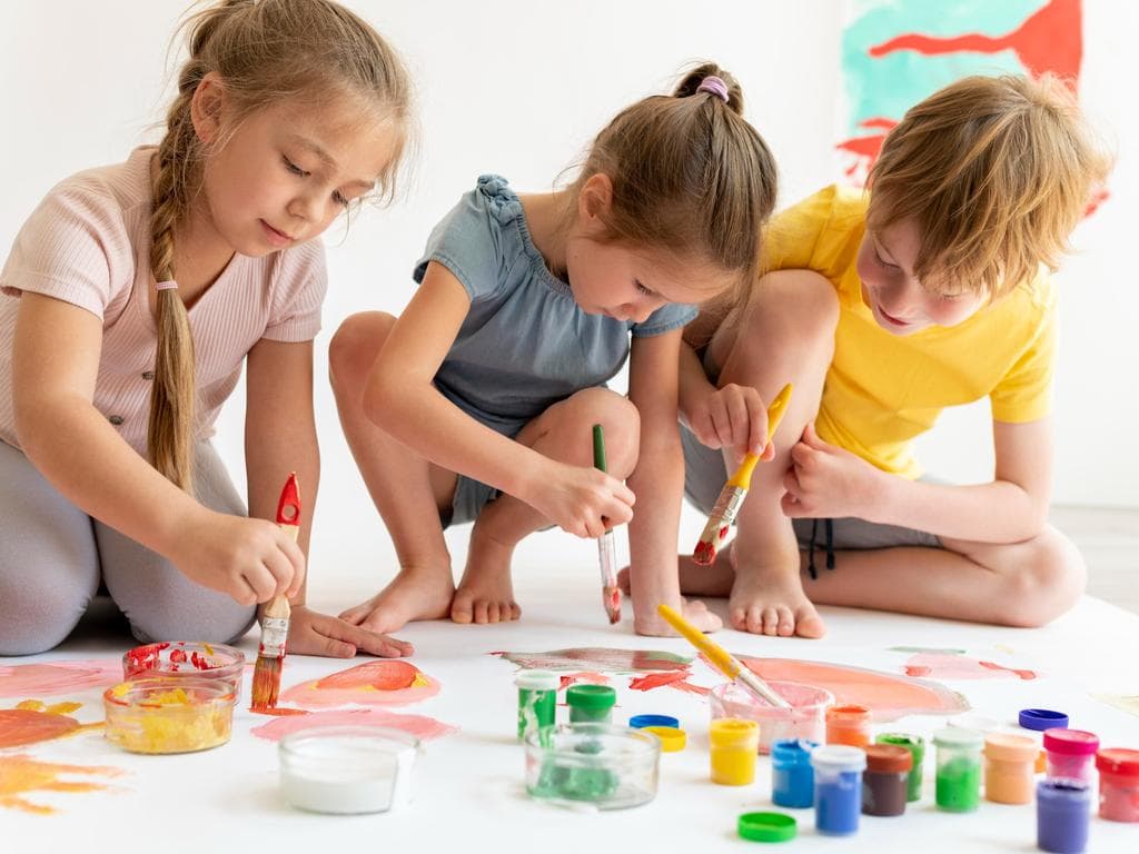 Sonnen.atelier – Kunstwerkstatt für Kinder