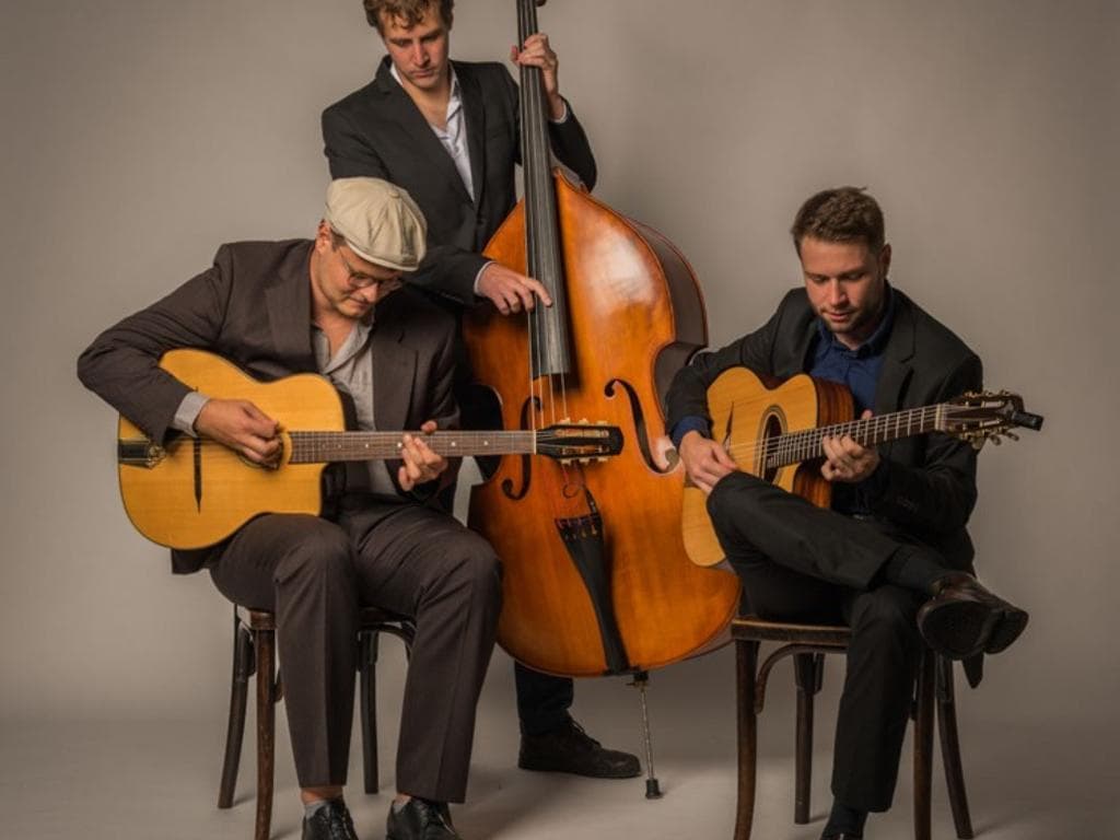 Zoran Schmitz Gypsy Trio