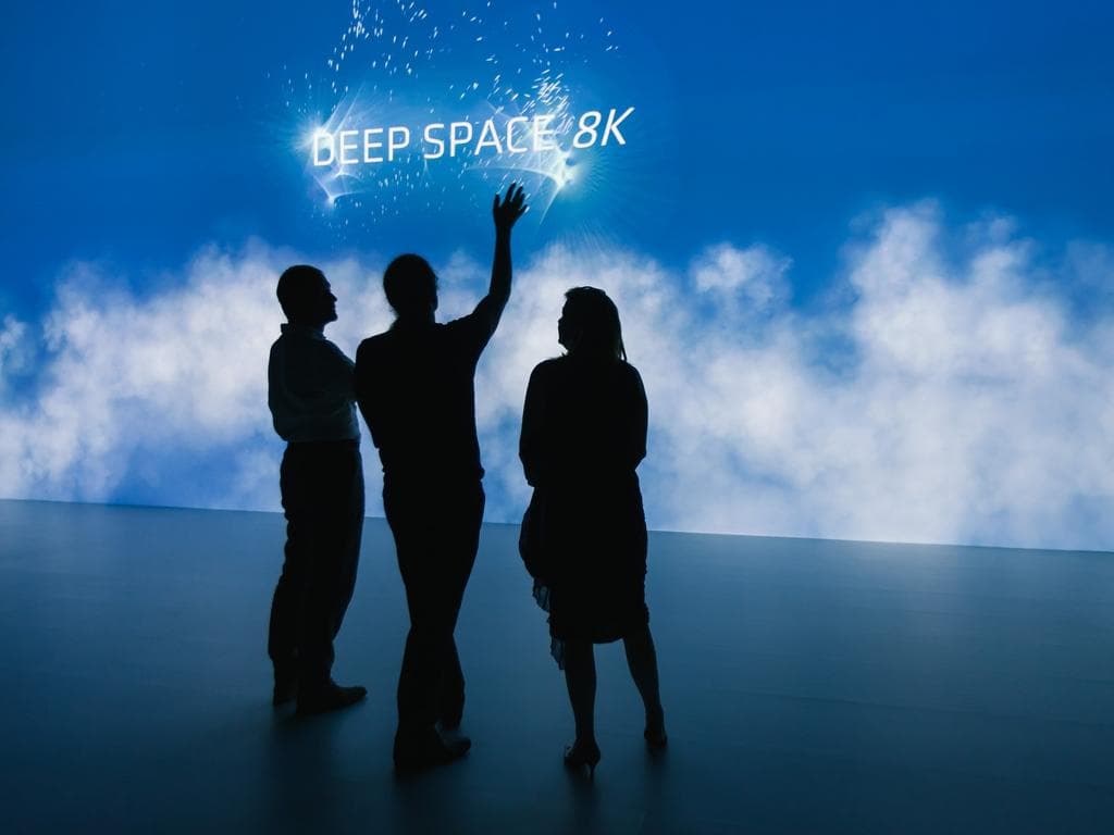 Deep Space Experience: México – eine fotomusikalische Reise