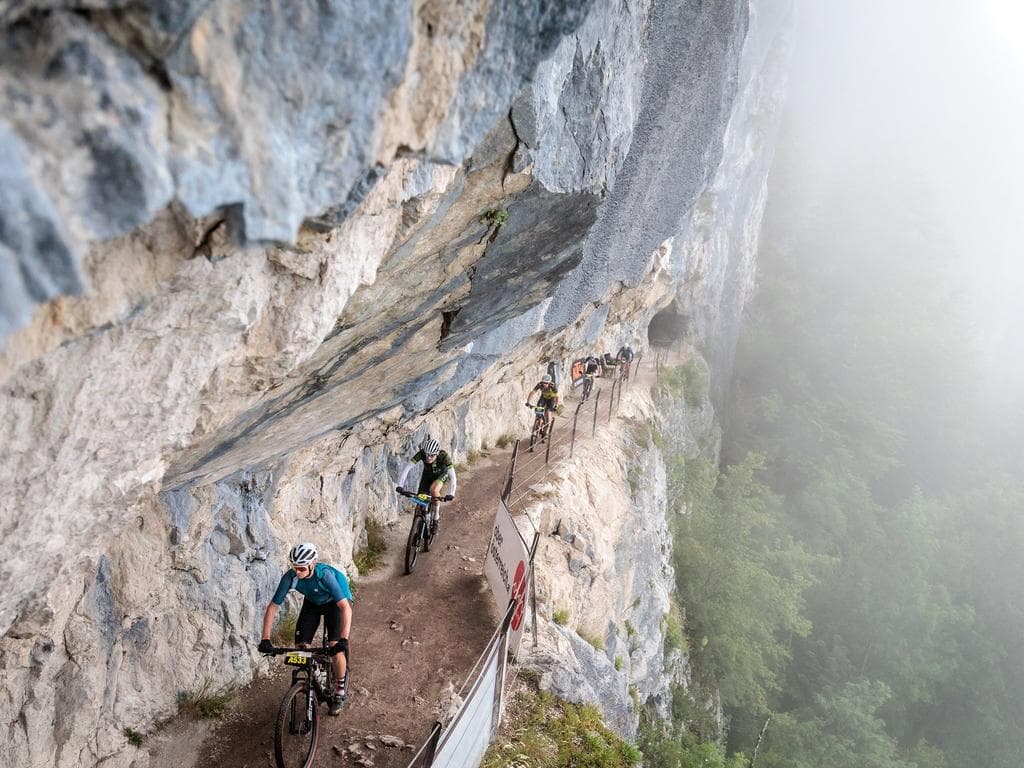 Salzkammergut Mountainbike Trophy
