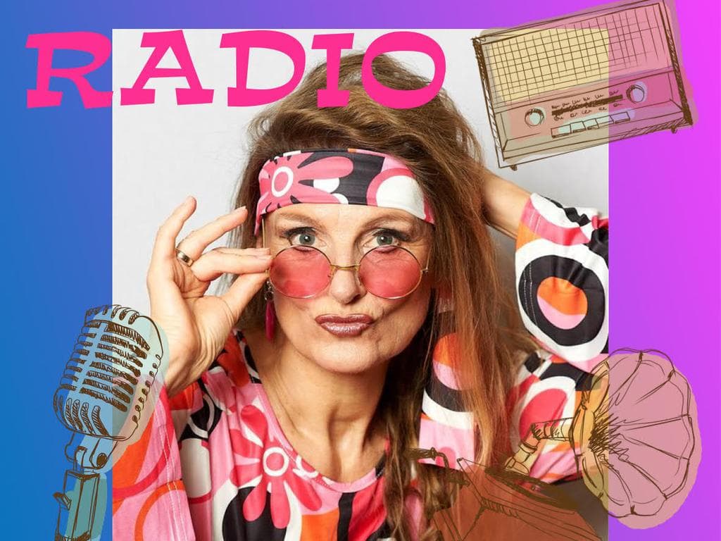 DAMALS IM RADIO- Die Schlager aus 5 Jahrzehnten
