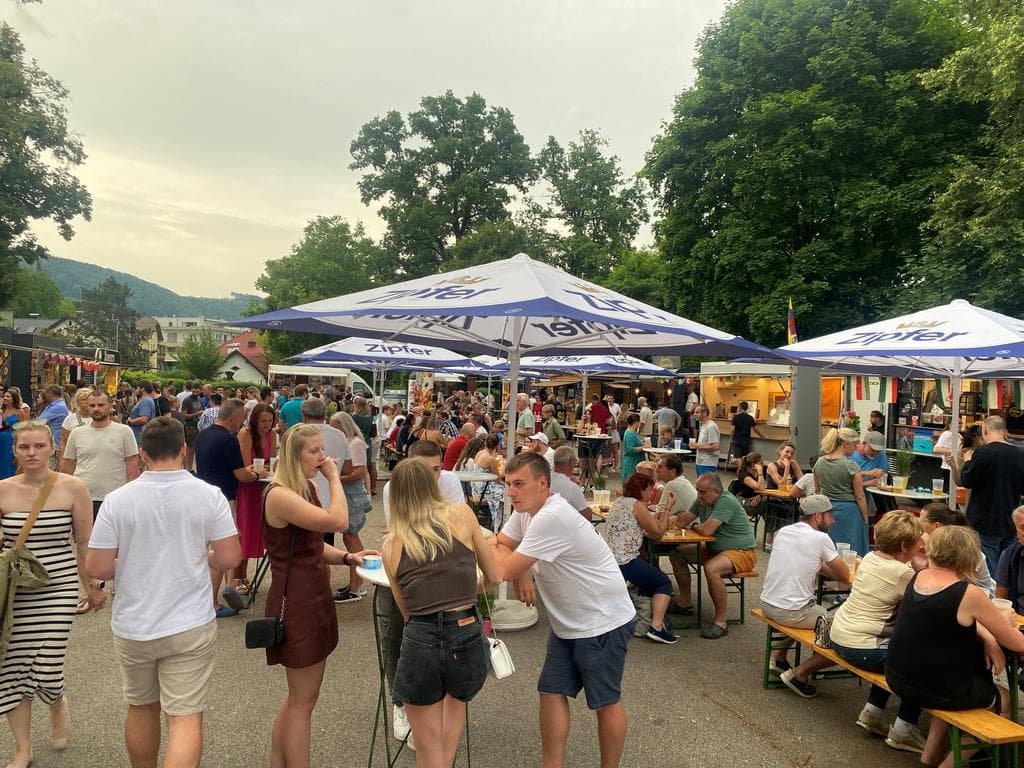Streetfood Festival Altmünster