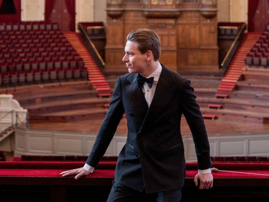 Mäkelä & Royal Concertgebouw Orchestra
