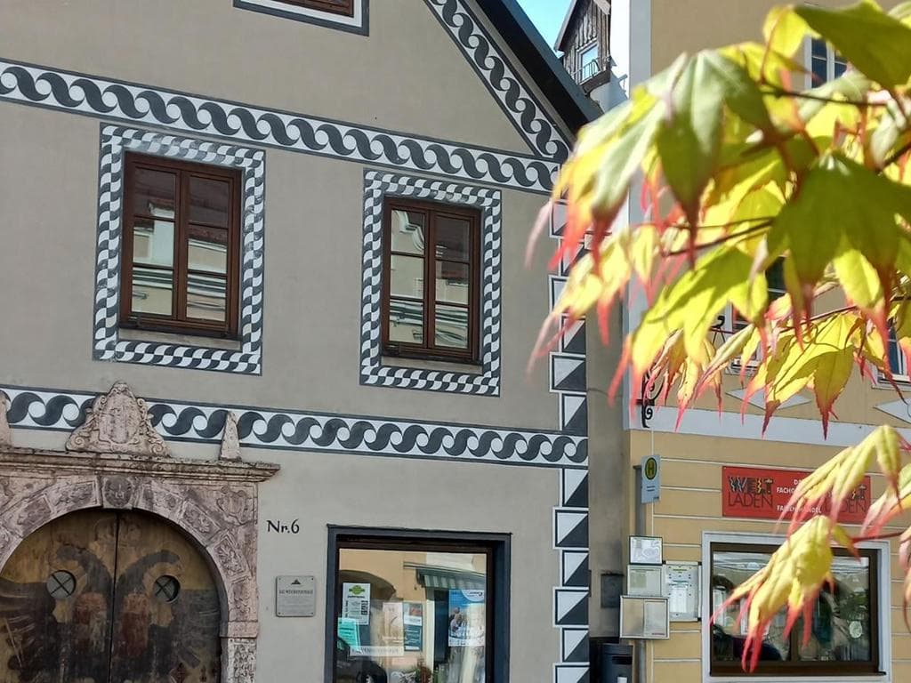 Führung-Ausstellung im Prevenhuberhaus