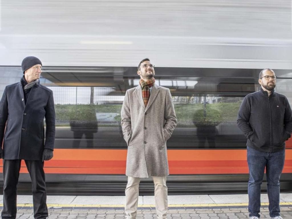 Mátyás Bartha Trio