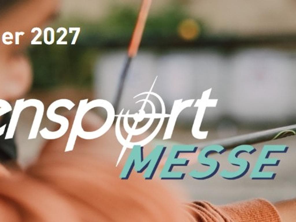 Bogensport Messe
