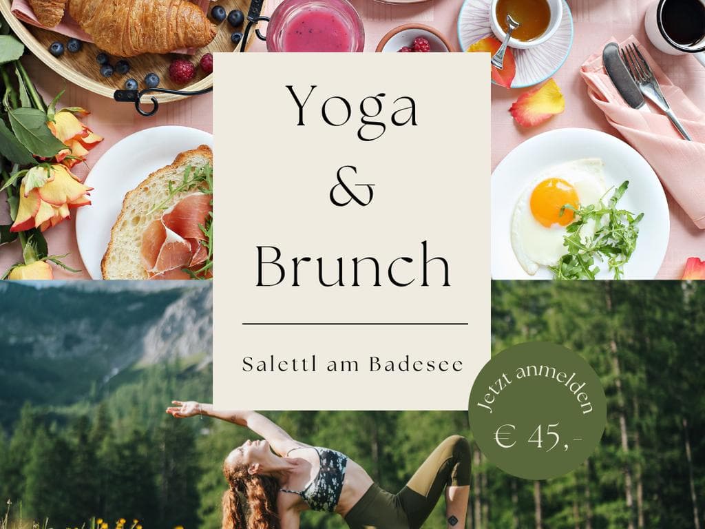 Yoga & Brunch