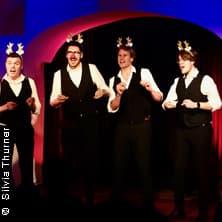 Five Gold Rings - Barbershöple