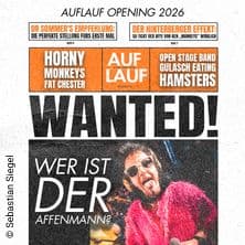 Auflauf Opening 2026
