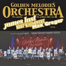 Golden Melodies Orchestra - Die schönsten Melodien der Welt