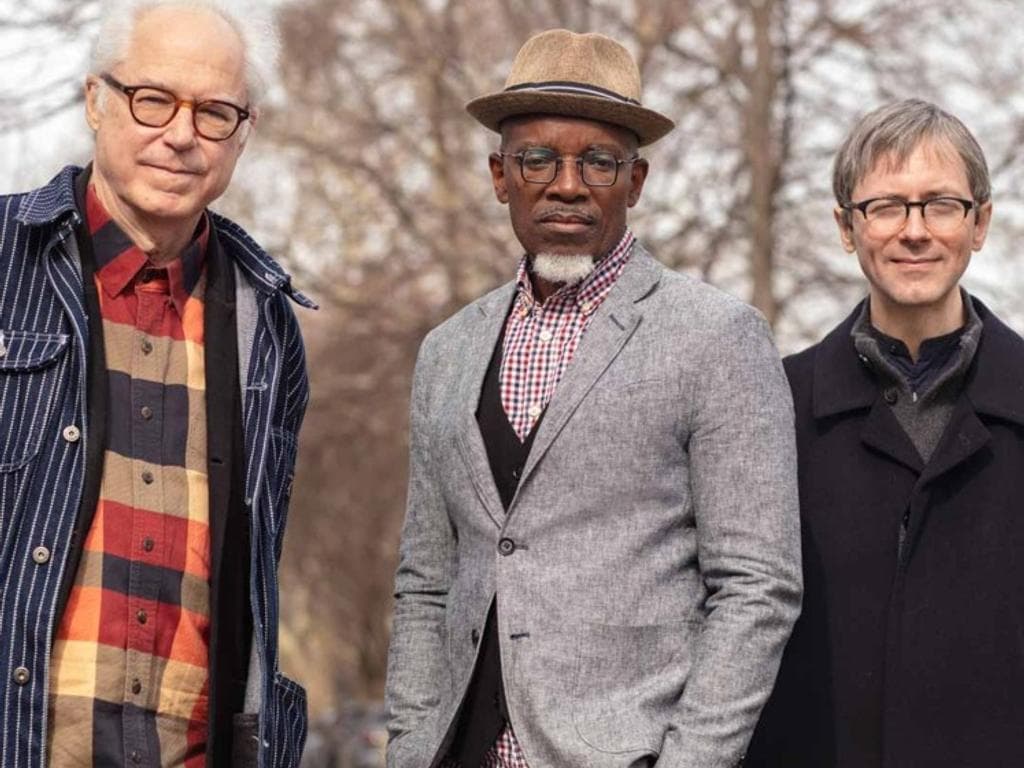 Bill Frisell Trio