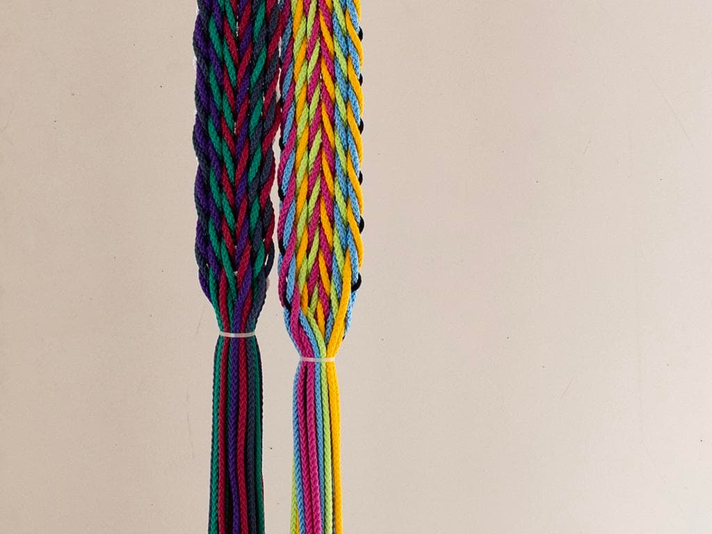 Neben Zwei ist Drei das Ding in der Welt