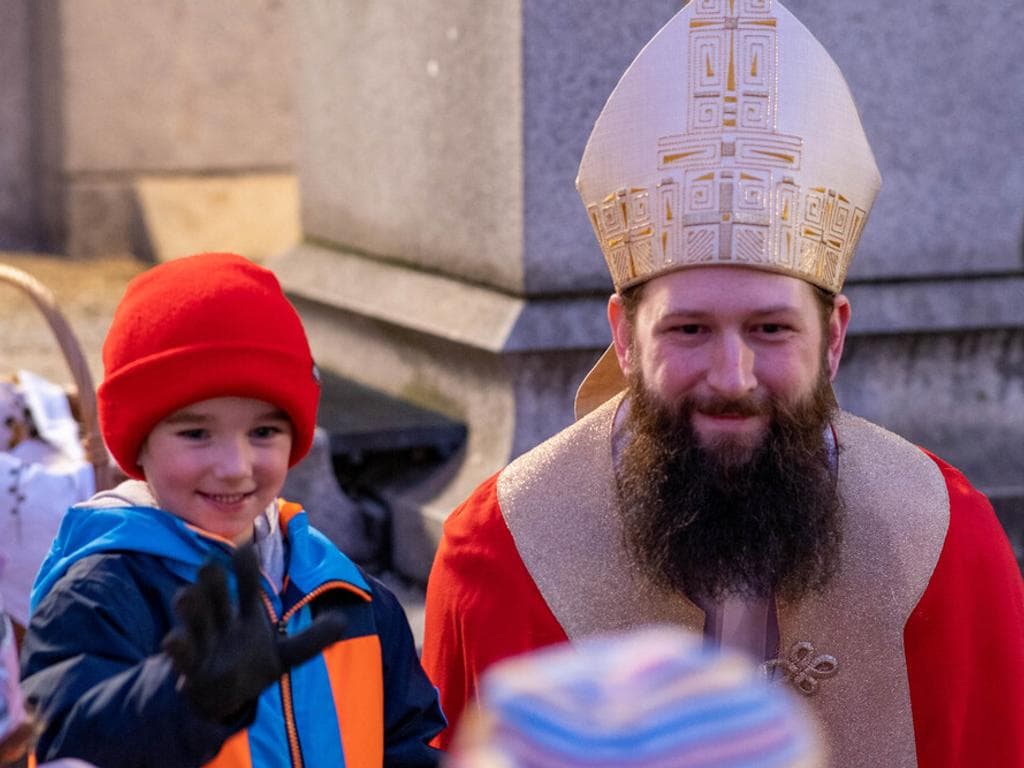 Nikolaus am Domplatz