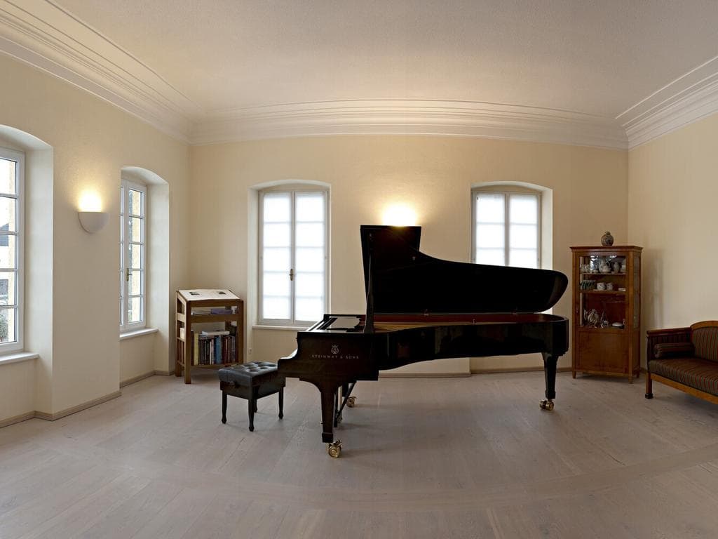 Musik im Salon - "Leichter als Licht"