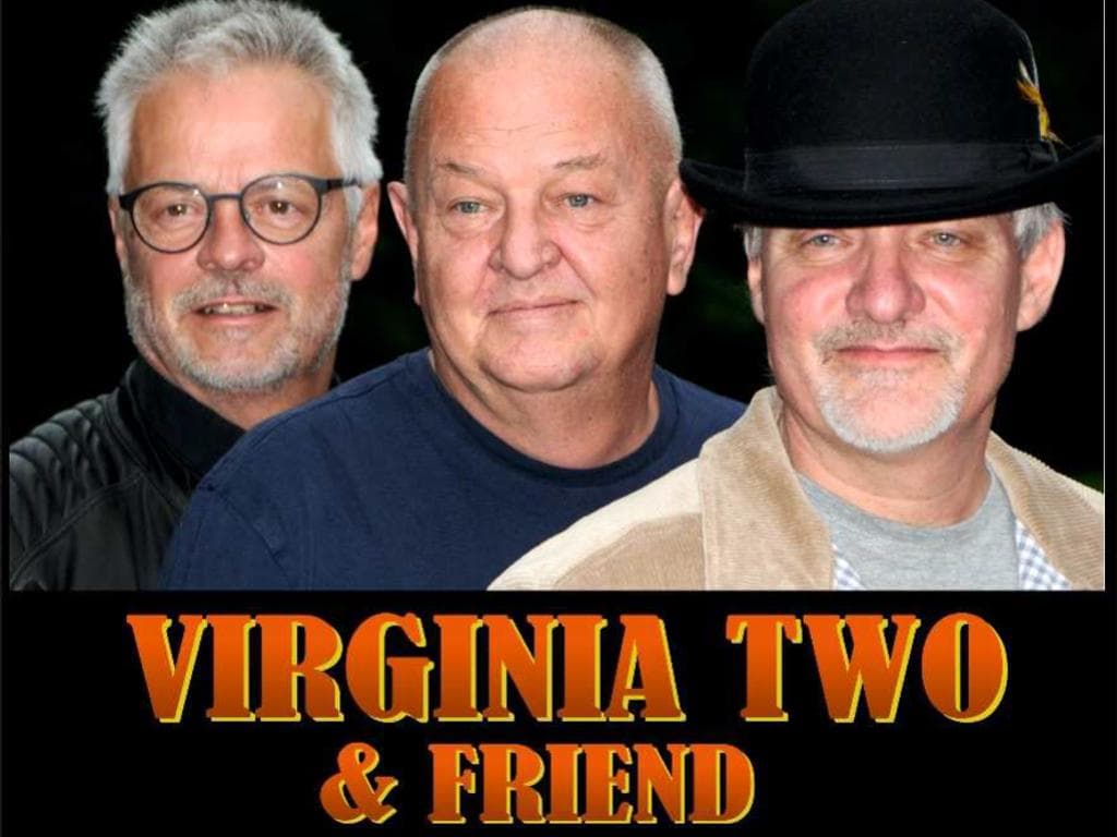 Virginia-Two & Friends