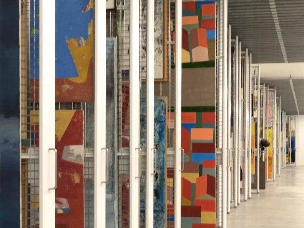 Podiumsdiskussion: Unternehmenssammlungen als kulturelle Aufgabe