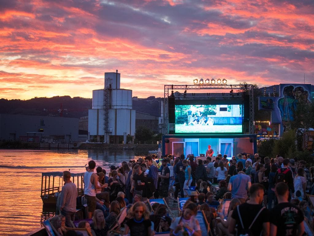 LINZ AG Bubbledays 2027