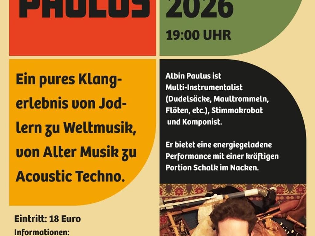 Albin Paulus