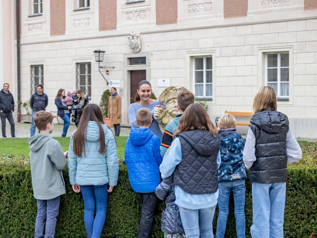 Kleine Steyrer Stadtdetektive