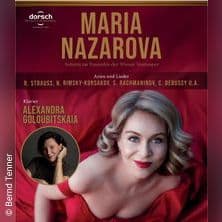 Maria Nazarova in Concert