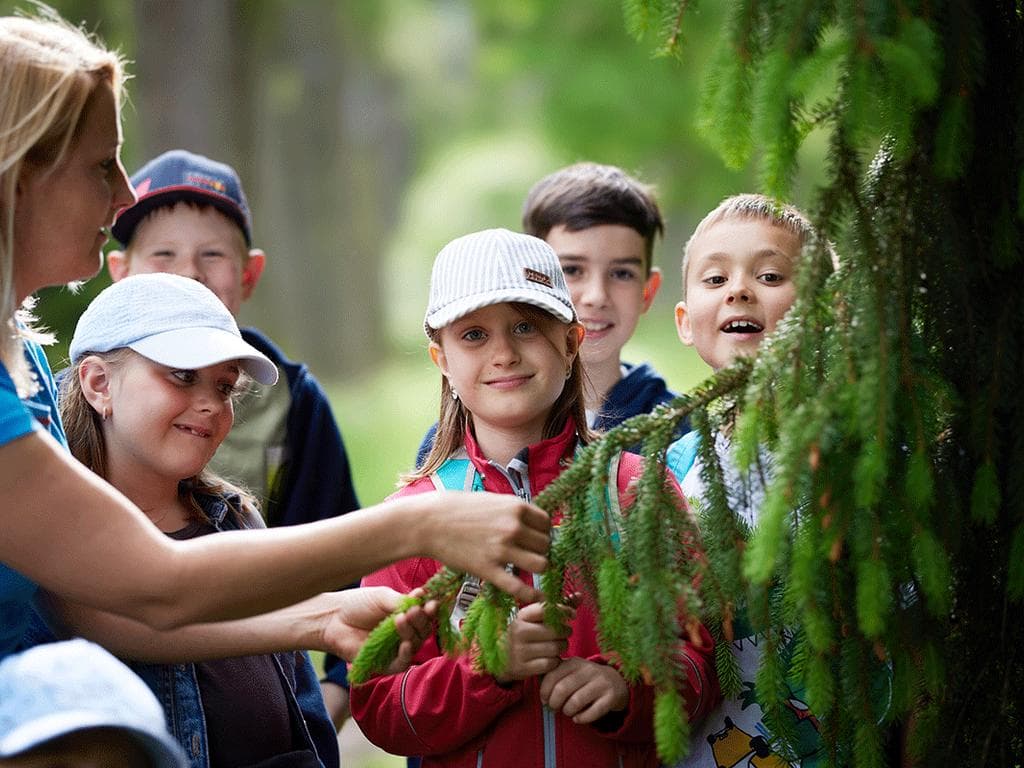OÖ Naturparke - Familienerlebnistag