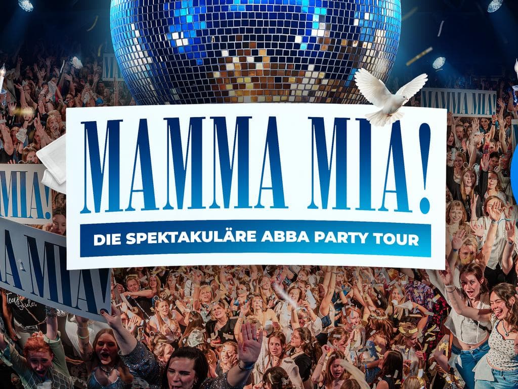 Abba - Mamma Mia Party 22.08.2026
