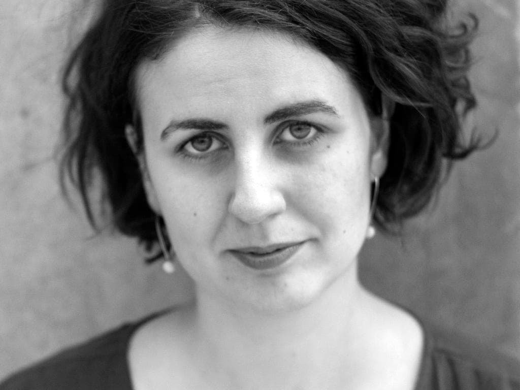 Literaturschiff: Tanja Slivar - Nationaltheater