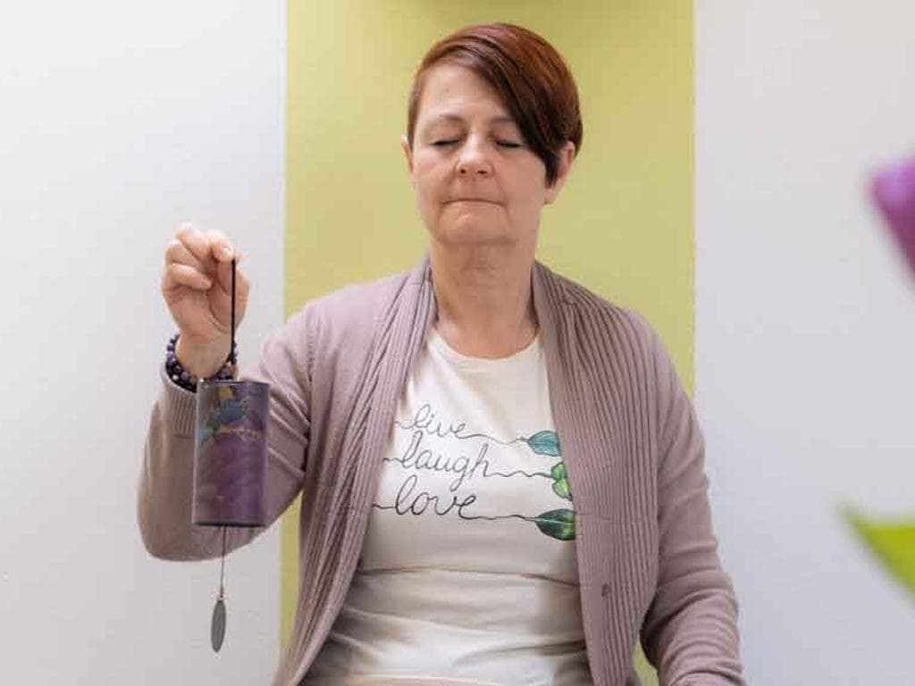 Meditation mit Brigitte Füreder