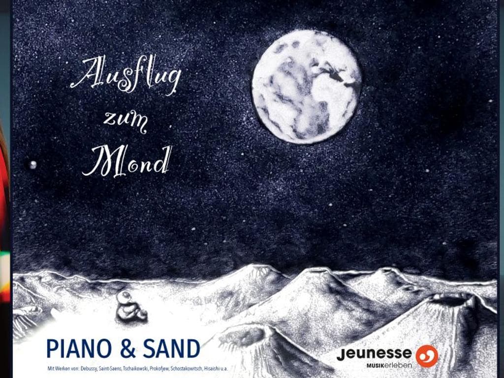 Familienkonzert | Ausflug zum Mond