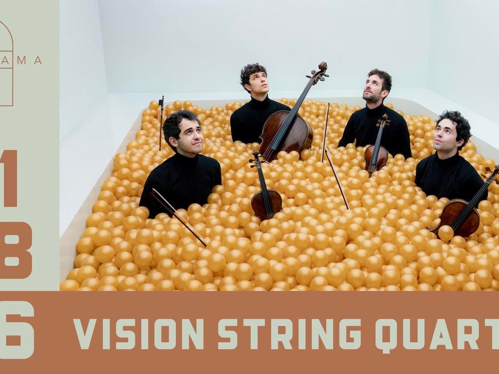 Vision String Quartet - Figorama