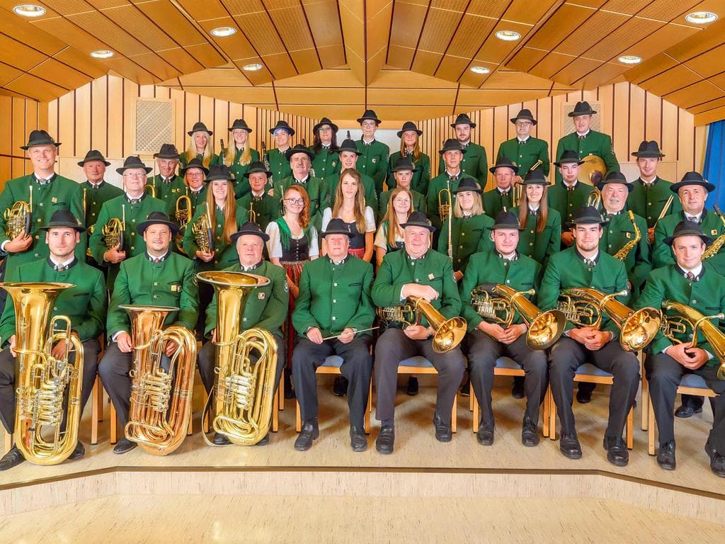 Gastgartenkonzert der Musikkapelle Untersee