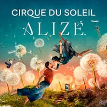 Cirque du Soleil ALIZÉ - Eine Reise in das Unsichtbare - Open Bar