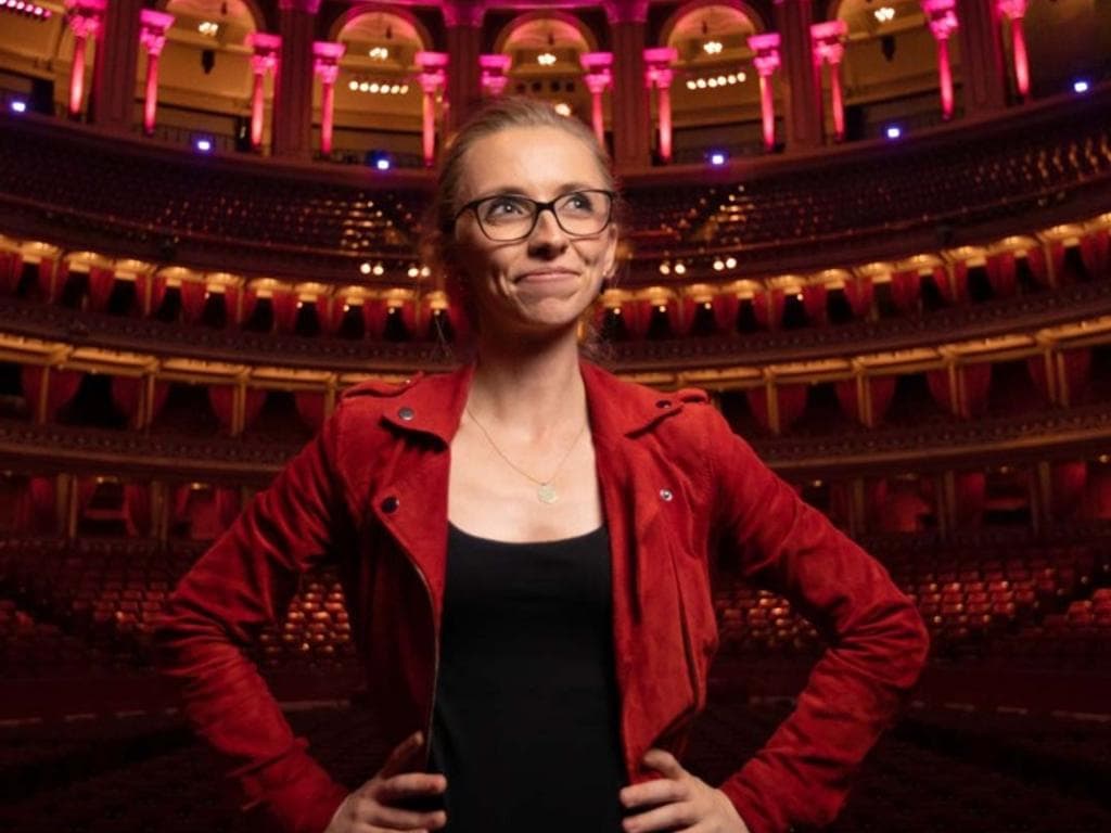 Orgelrecitals: Anna Lapwood