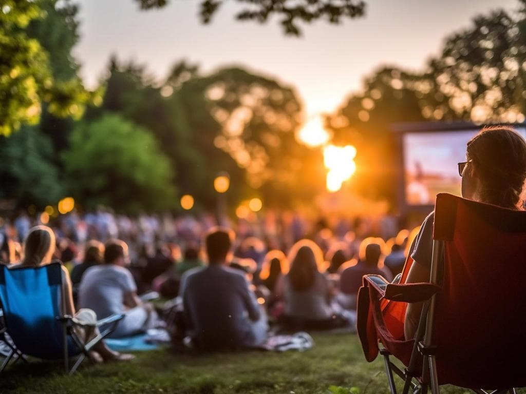 Sommerkino in Unterach am Attersee
