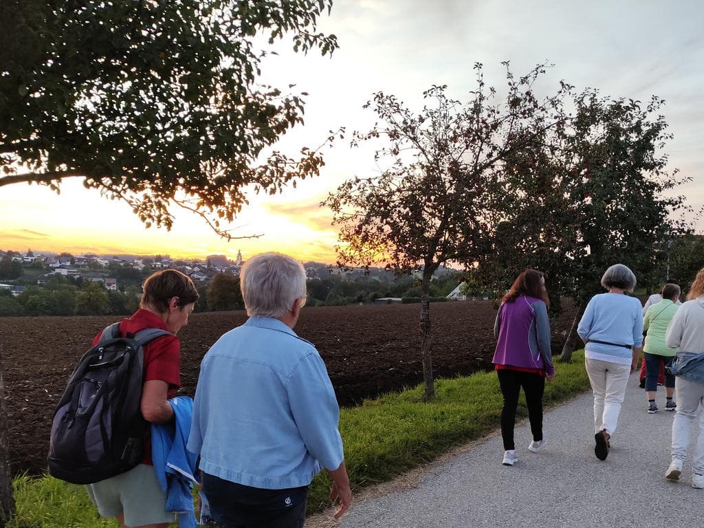 Spiri Walk