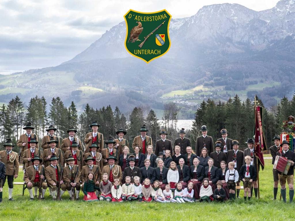 100 Jahre Trachten- und Schützenverein D'Adlerstoana